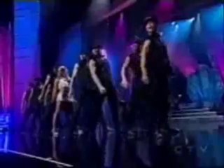 Trish Stratus sings at Canada Walk of Fame