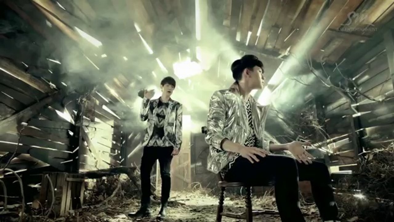 EXO-K_WHAT IS LOVE_Music Video (Korean Ver)