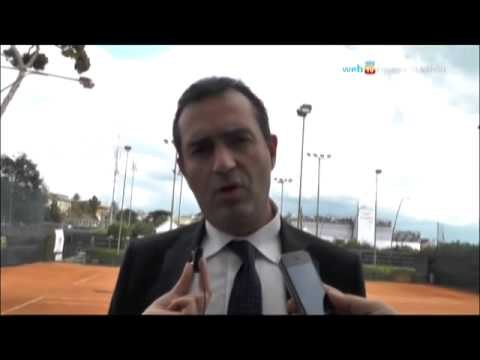 Napoli - De Magistris: un servizio vergognoso al TG1, vogliono colpire Napoli (05.04.14)