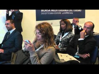 Napoli - La BMT alla mostra d'oltremare (05.04.14)