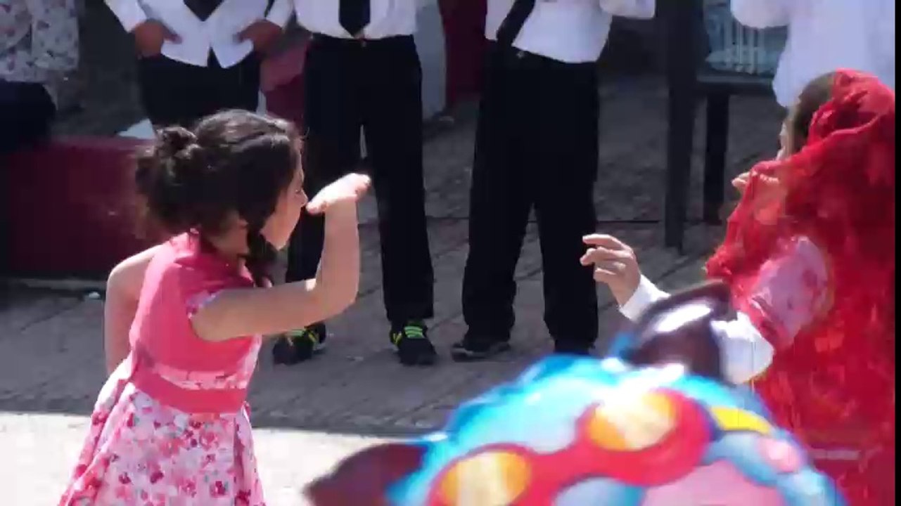 23 Nisan 2013, 4.Sınıf, Tık Dedi Kapı