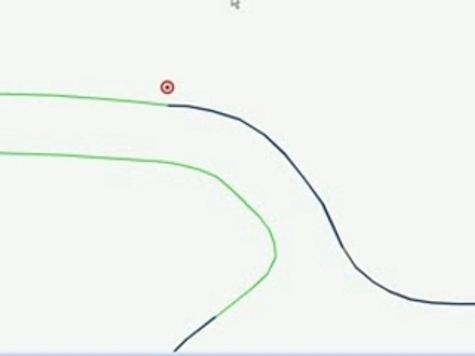 Line Rider - Traffic Jam