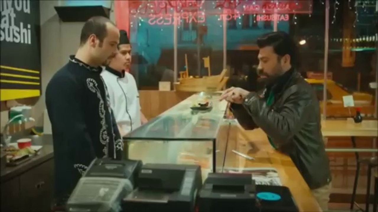 Ankaranın Dikmeni - Suşi
