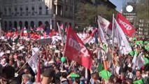 Hungría celebra elecciones legislativas con el primer ministro Viktor Orbán como gran favorito