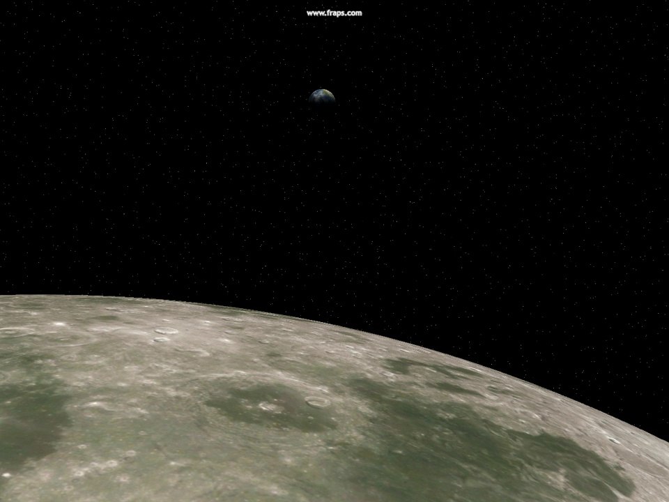 FS Moon horizon Earth 2