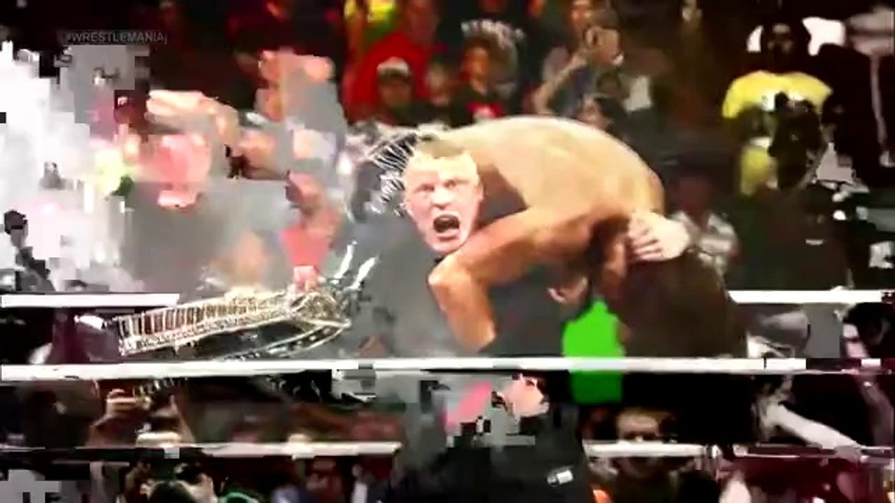 The Undertaker vs. Brock Lesnar - Wrestlemania 30 Official Final Promo (HD 720p)