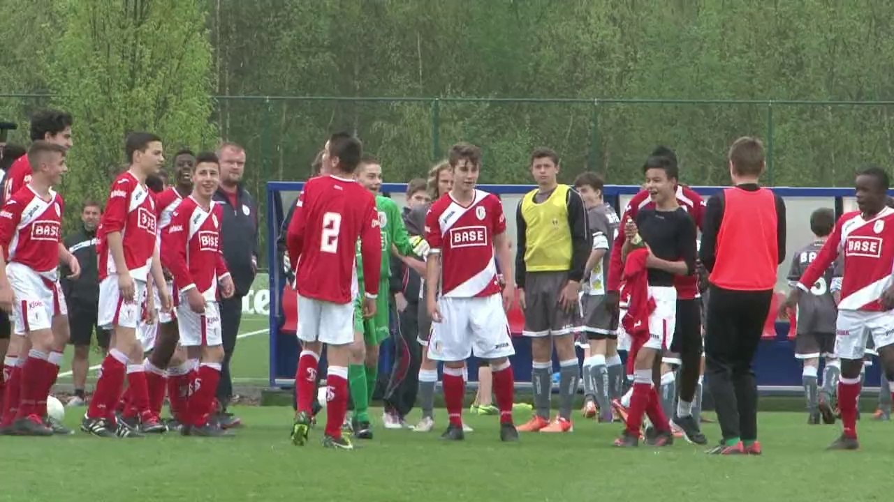 Bernard Di Bernardo champion U-14 2013 /2014