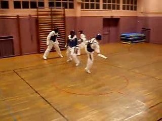 taekwondo entrainement alex 2