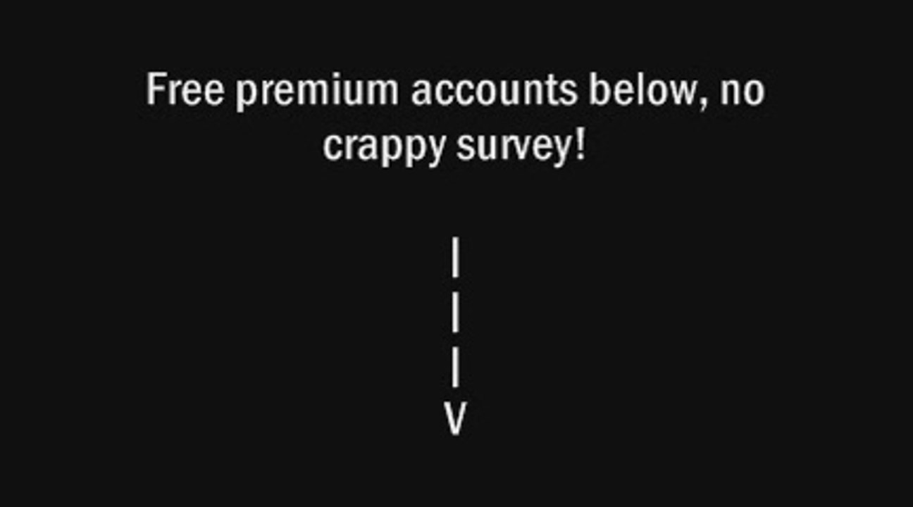 Two premium Minecraft accounts [mediafire]