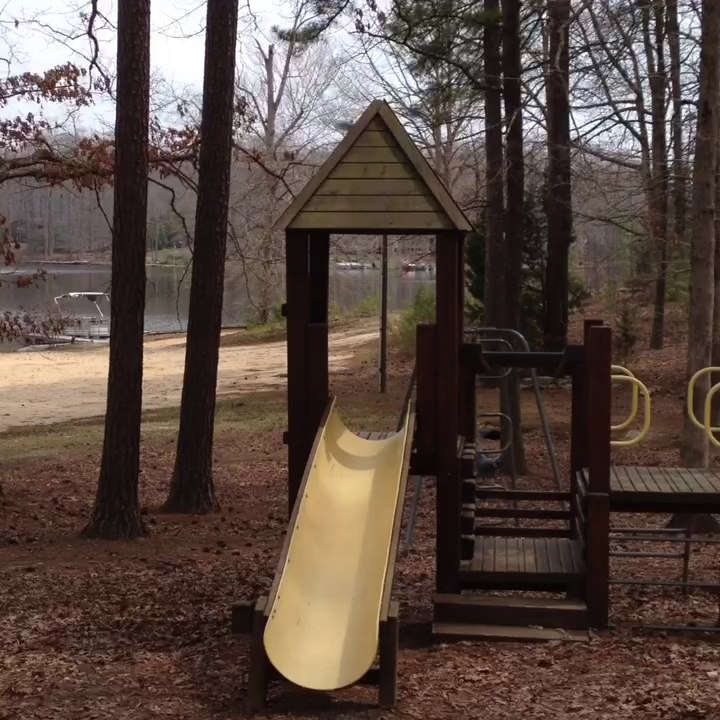 Lake Caroline Little Beach is ready for you to enjoy with Ron Robey #LBVets Real Estate