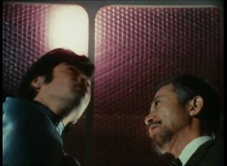 朝日ソノラマ「仮面ライダー」のドラマに映像を無理やり合わせてみた