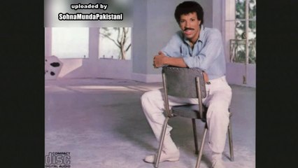 Lionel Richie - Stuck On You (1983)