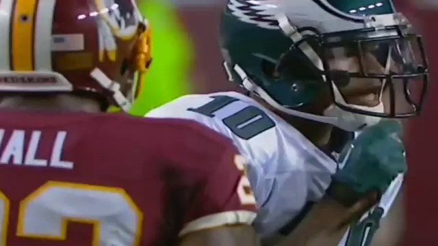 Washington Redskins Desean Jackson complete interview with Stephen A. Smith