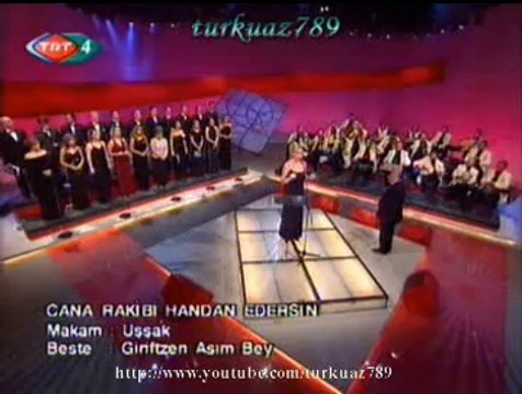 Mehsem ÖZŞİMŞİR-Cânâ Rakibi Handân Edersin (2)