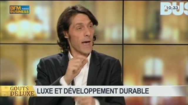 Luxe et développement durable: des entreprises créatives, innovantes et engagées, dans Goûts de luxe Paris – 06/04 3/8