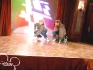 Suite Life Dance Routine
