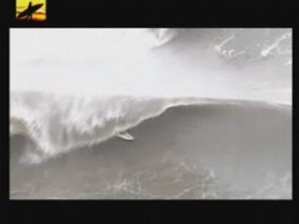 La barre surf