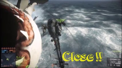 Megalodon Found in Battlefield 4 s Naval Strike DLC