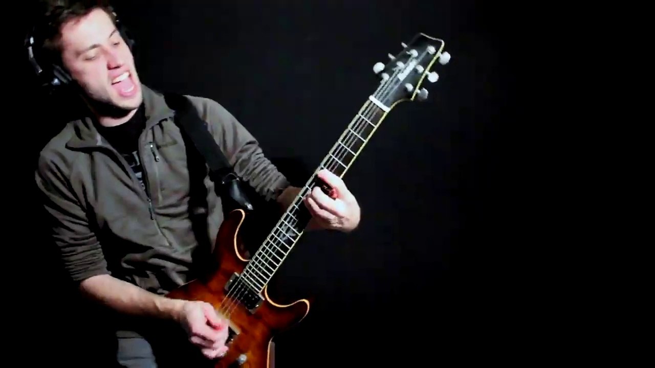 Une version Rock de Frozens Let it Go - Disney en mode drums!