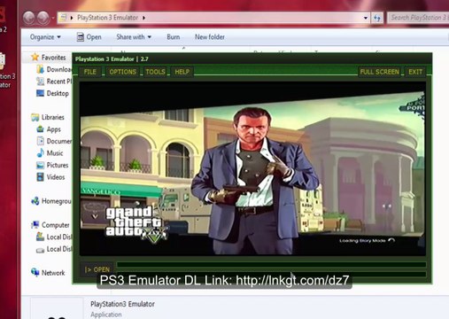 Run PlayStation 3 Games on PC with PS3 Emulator | Free Download