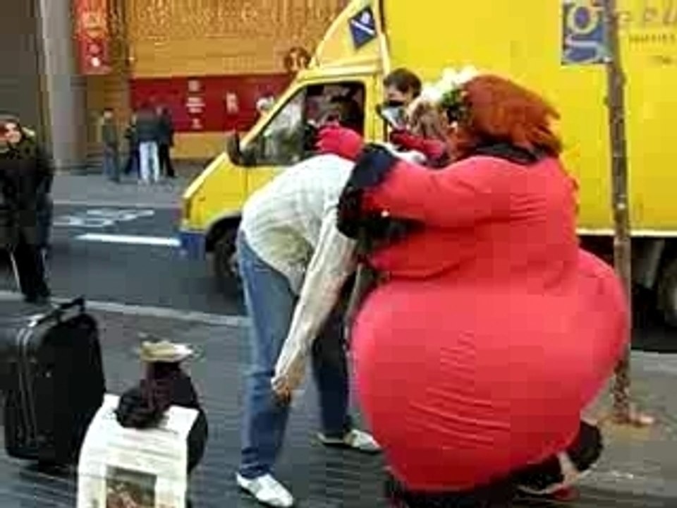 "LE couple" elle(S) et lui.