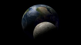 Redo 3 - celestia Earth and moon forced perspective