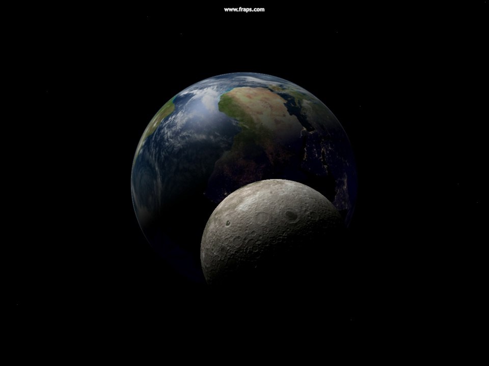 Redo 3 - celestia Earth and moon forced perspective