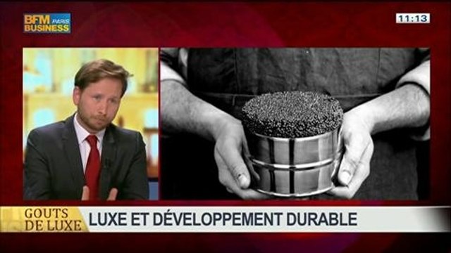 Luxe et développement durable: slow tourisme et slow food, dans Goûts de luxe Paris – 06/04 6/8