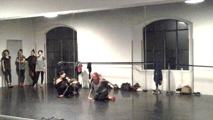 HEELS CLASS OPUS BALLET FIRENZE 2