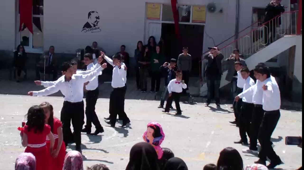 23 Nisan 2013, 7-8.Sınıf, Ankaranın Bağları