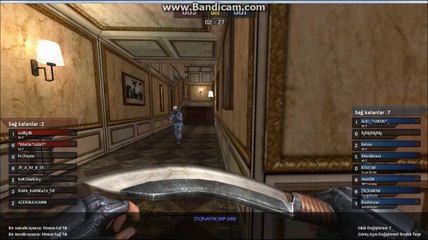 [TL]FaNTiK Bıçak Hilesi Kullanıyor