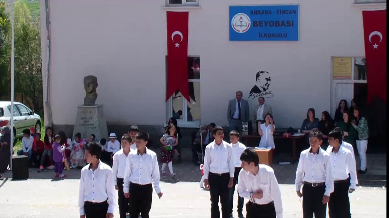 23 Nisan 2013, 7-8.Sınıf, Hayatı Tespih Yaptım