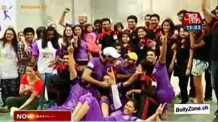 Saas Bahu Aur Betiyan [Aaj Tak] 6th April 2014 Video Watch Online - Part2