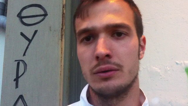 Ο Γιώργος Σικαλιάς, γκολκίπερ της ΑΕΛ, μιλάει στο Sport24.gr