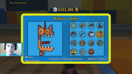 LEGO Przygoda Gra Wideo - Złote Instrukcje - Kicia Rożek