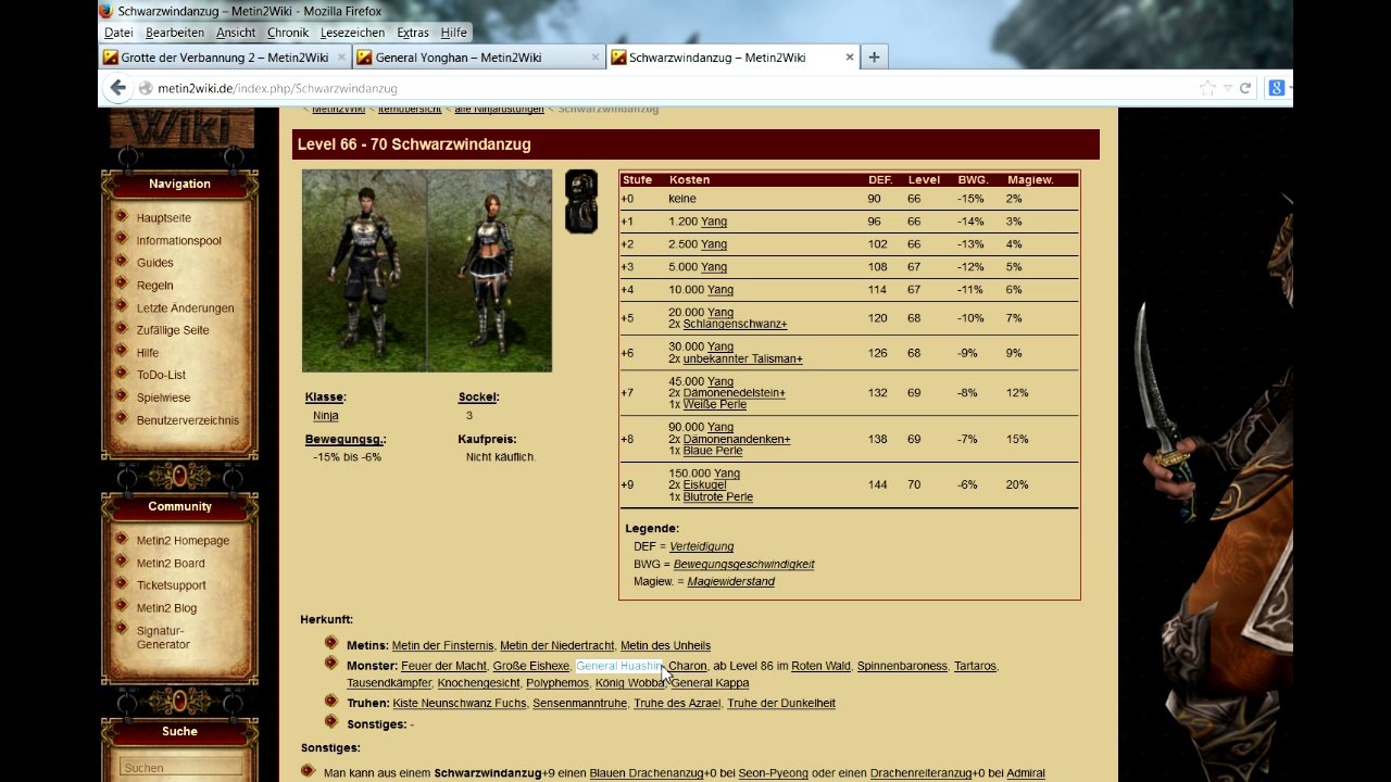 Generalleri kesen sahis (metin2 halikarnas)