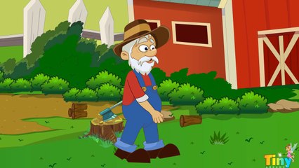 Old MacDonald Had a Farm - Tiny Dreams﻿ Kids | HD Version