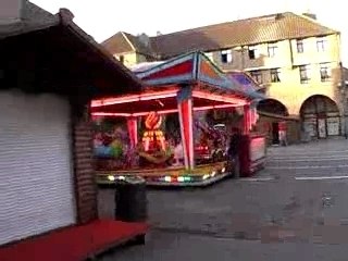 Lendemain de fetes Mouscron