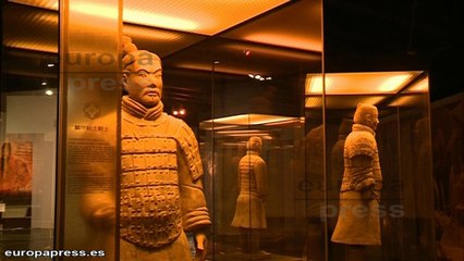 Exposición 'Terracotta Army, Guerreros de Xi'an'