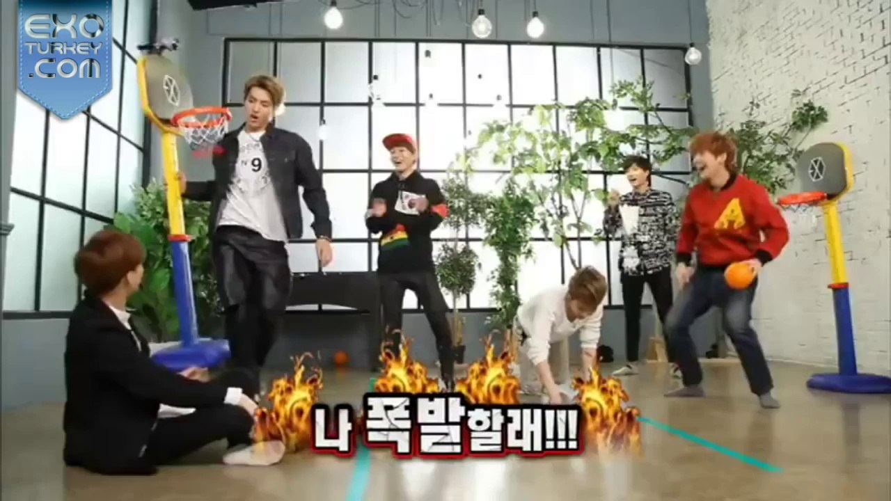 EXO - FIRST BOX DVD / Part 1 (Türkçe Altyazılı)