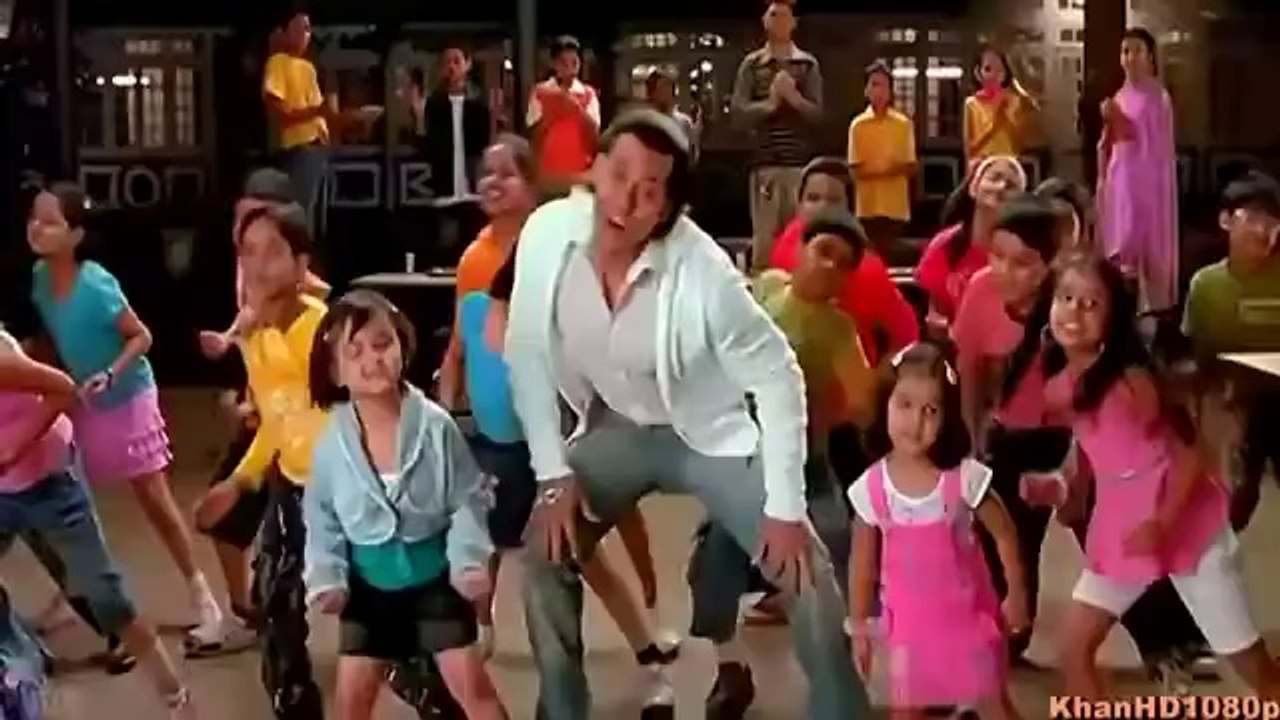 Teri Meri - Bodyguard ft. Rahat Fateh Ali Khan HD 1080p