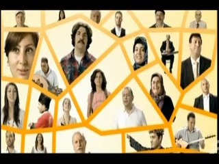 AK Parti 12 Haziran 2011 genel seçimleri klibi Has bahçenin gülüyüz bi daha