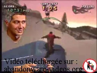 Level One Emission 253 Shaun Palmer Pro Snowboarder (PS2)