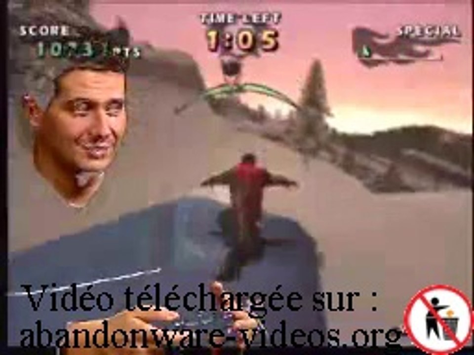 Level One Emission 253 Shaun Palmer Pro Snowboarder (PS2)