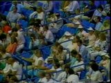 US Open 1987 1/4 FINAL - Martina Navratilova vs Gabriela Sabatini 1987 FULL MATCH