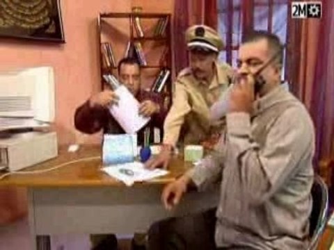 humour du mois ramadan du maroc 2006