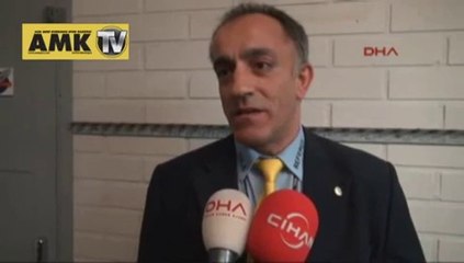 Lütfü Atay: "FILA hakemlerinin ingilizceleri yeterli değil"