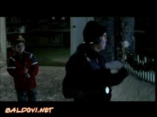 Un vecino con pocas luces - Spot