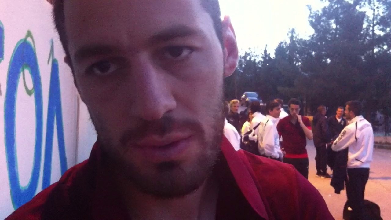 Ο Νέστωρας Στεφανίδης, επιθετικός της ΑΕΛ, μιλάει στο Sport24.gr