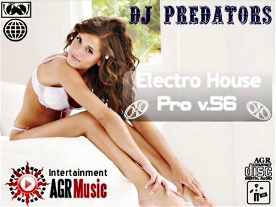 Electro House Pro v.56 - DJ PREDATORS